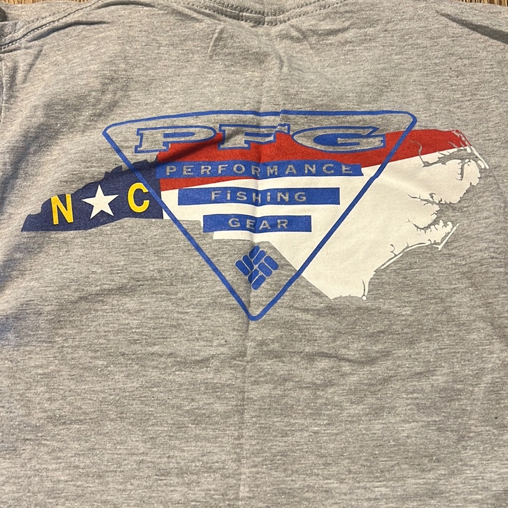 Columbia sportwear company small